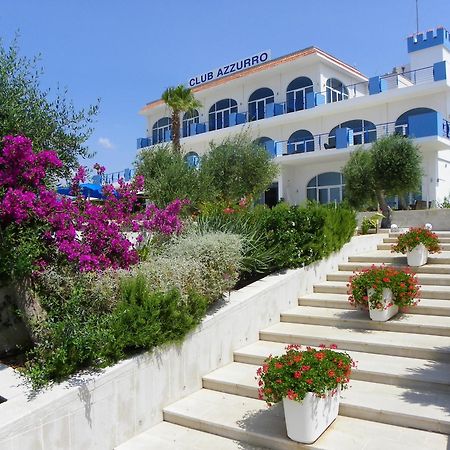 Club Azzurro Hotel & Resort Porto Cesareo Zewnętrze zdjęcie