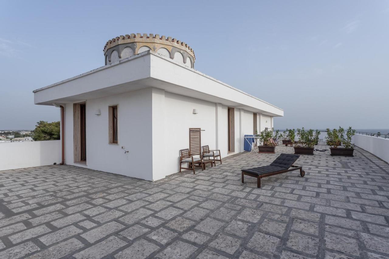 Club Azzurro Hotel & Resort Porto Cesareo Zewnętrze zdjęcie