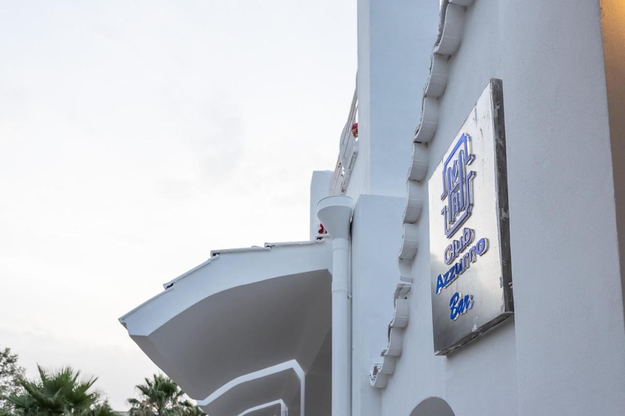 Club Azzurro Hotel & Resort Porto Cesareo Zewnętrze zdjęcie