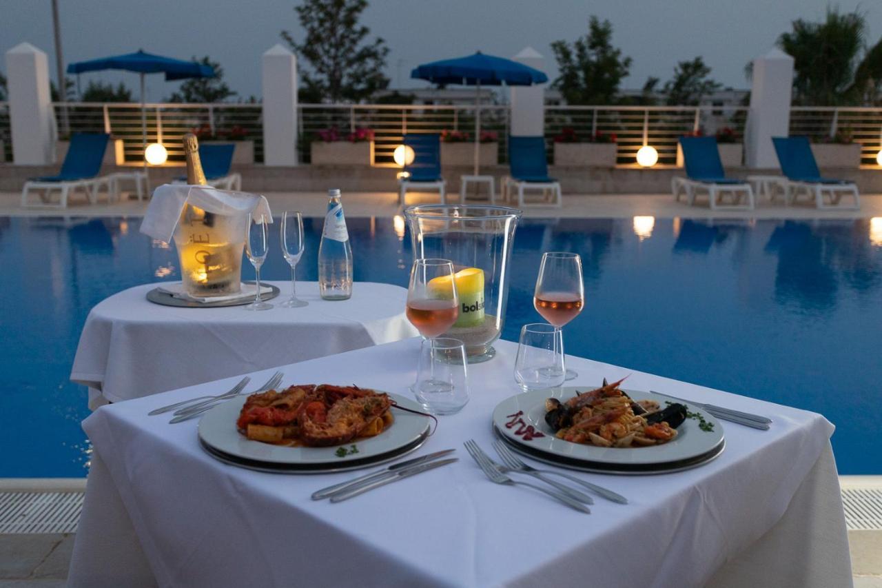Club Azzurro Hotel & Resort Porto Cesareo Zewnętrze zdjęcie