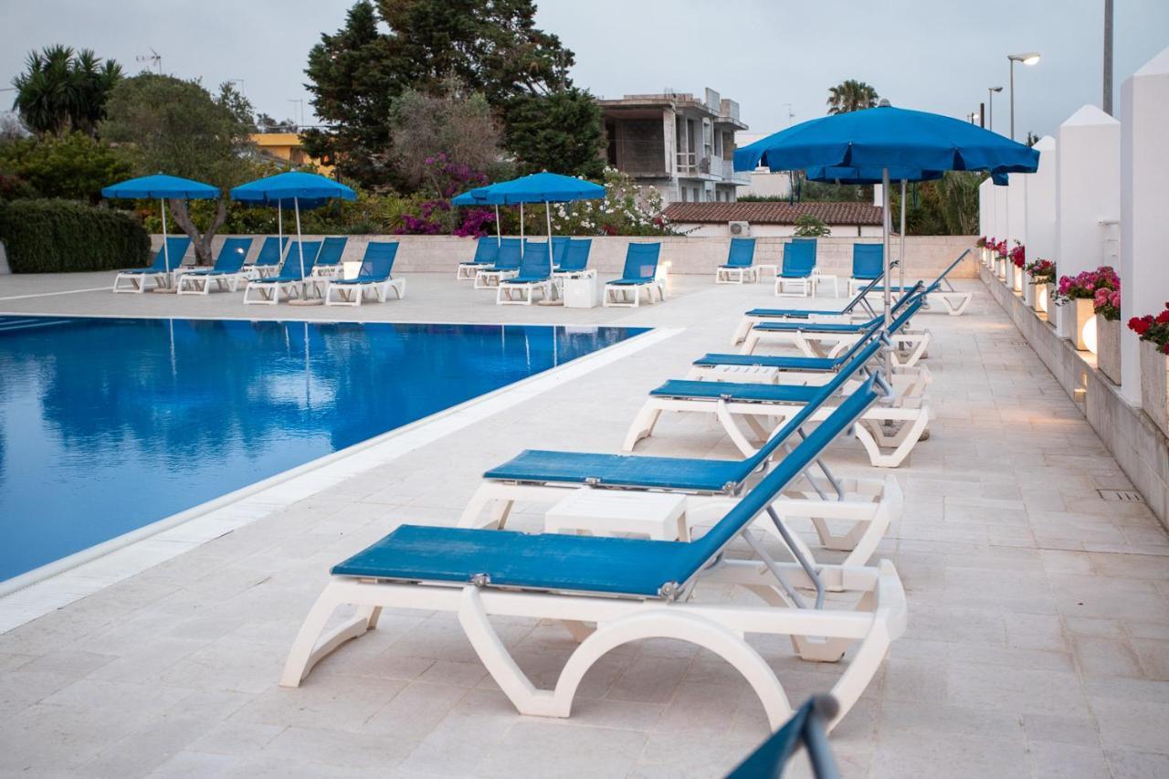 Club Azzurro Hotel & Resort Porto Cesareo Zewnętrze zdjęcie