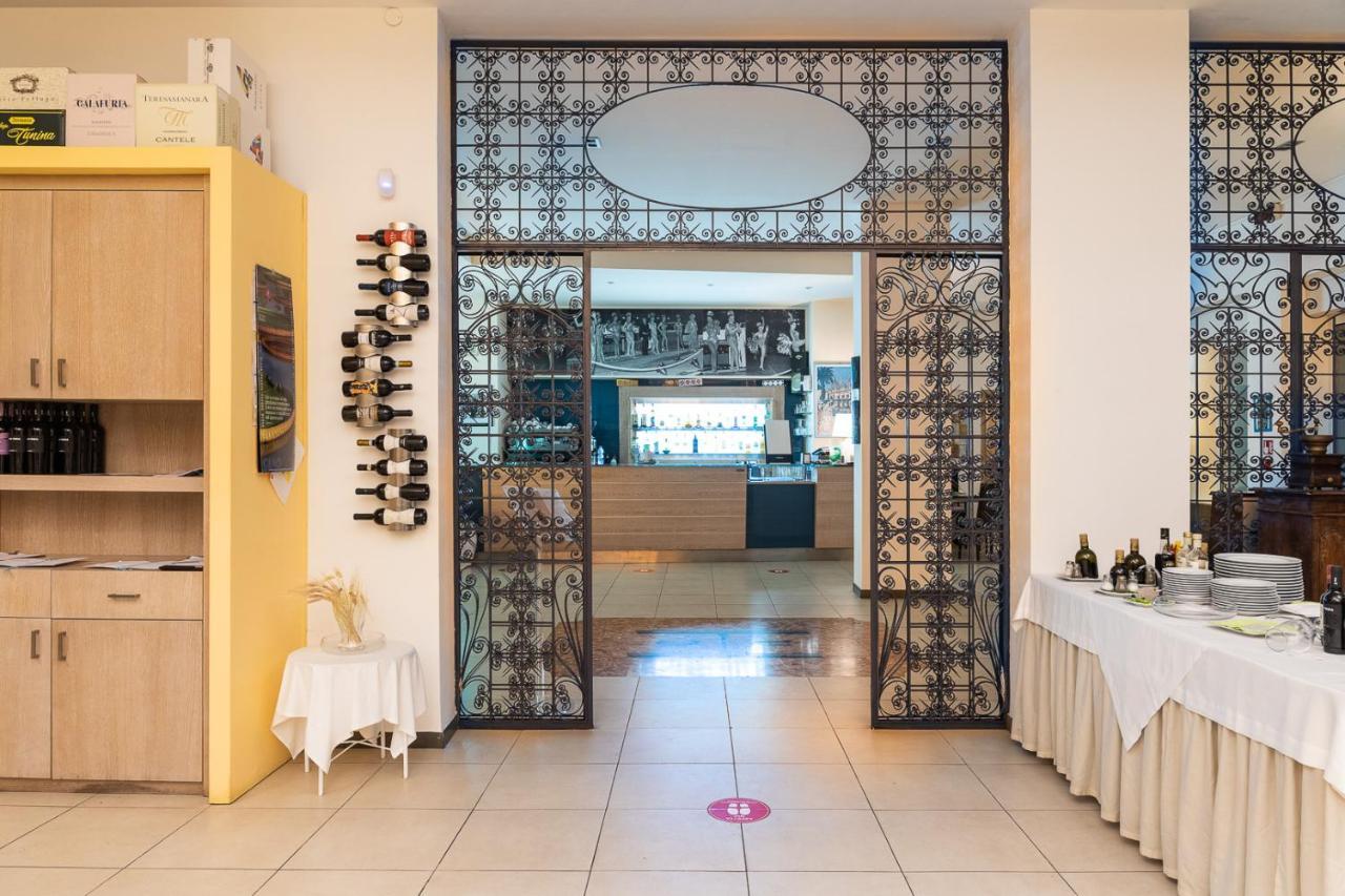 Club Azzurro Hotel & Resort Porto Cesareo Zewnętrze zdjęcie