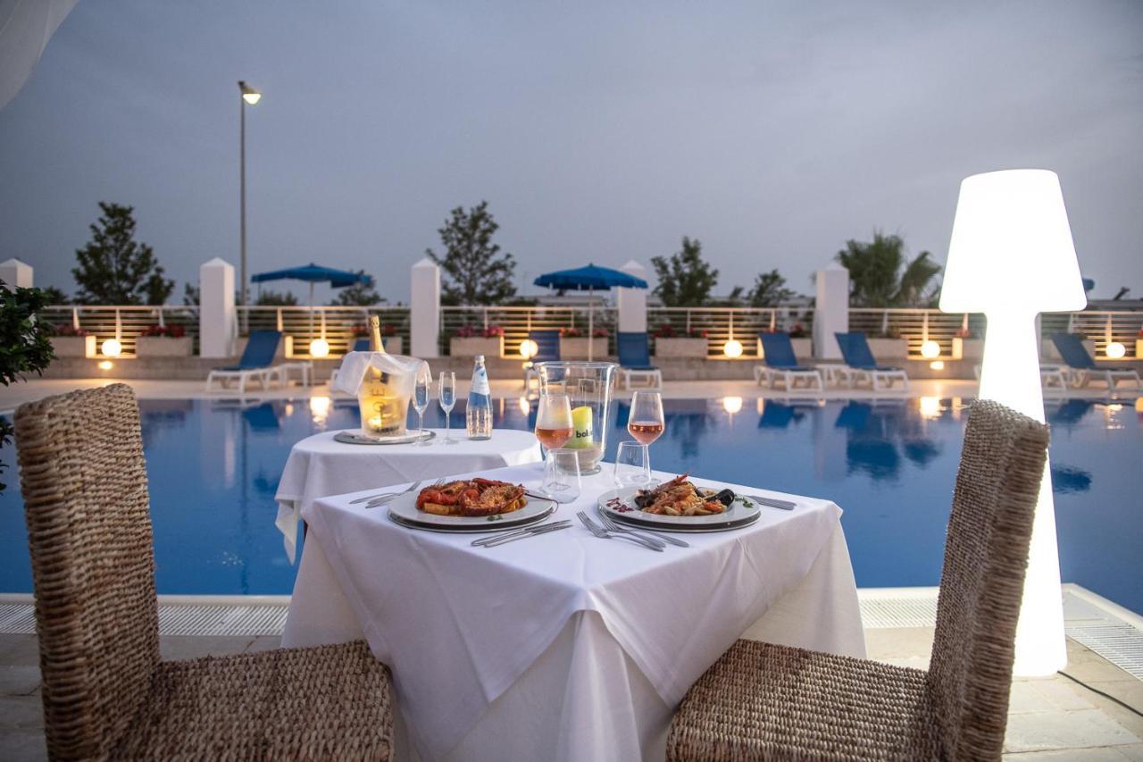 Club Azzurro Hotel & Resort Porto Cesareo Zewnętrze zdjęcie