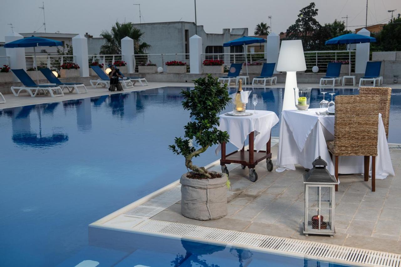 Club Azzurro Hotel & Resort Porto Cesareo Zewnętrze zdjęcie