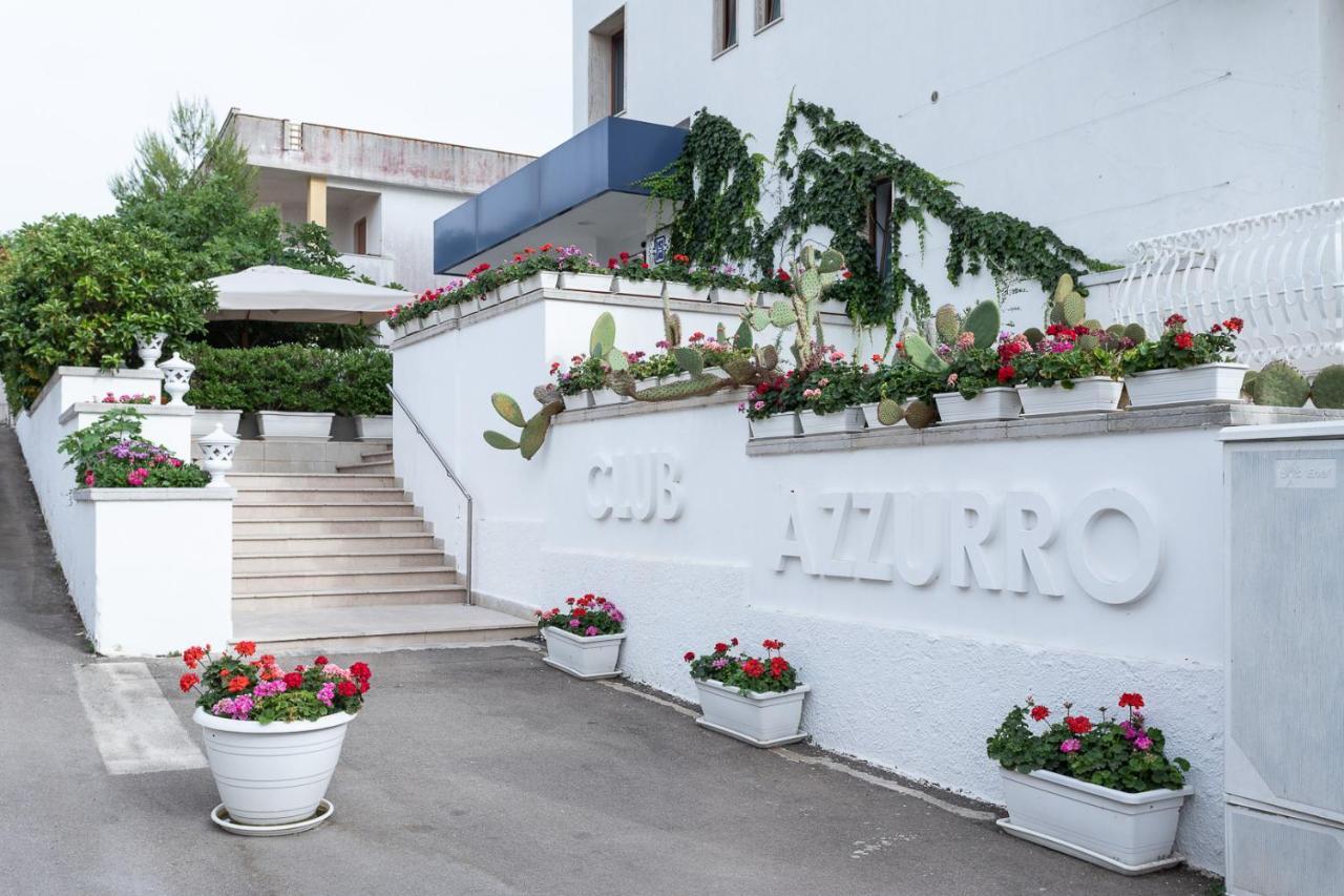 Club Azzurro Hotel & Resort Porto Cesareo Zewnętrze zdjęcie