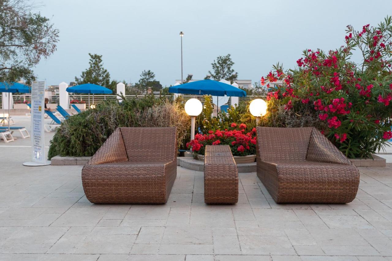 Club Azzurro Hotel & Resort Porto Cesareo Zewnętrze zdjęcie