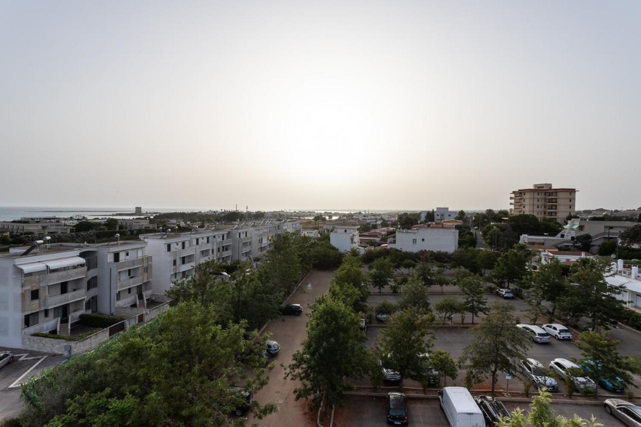 Club Azzurro Hotel & Resort Porto Cesareo Zewnętrze zdjęcie