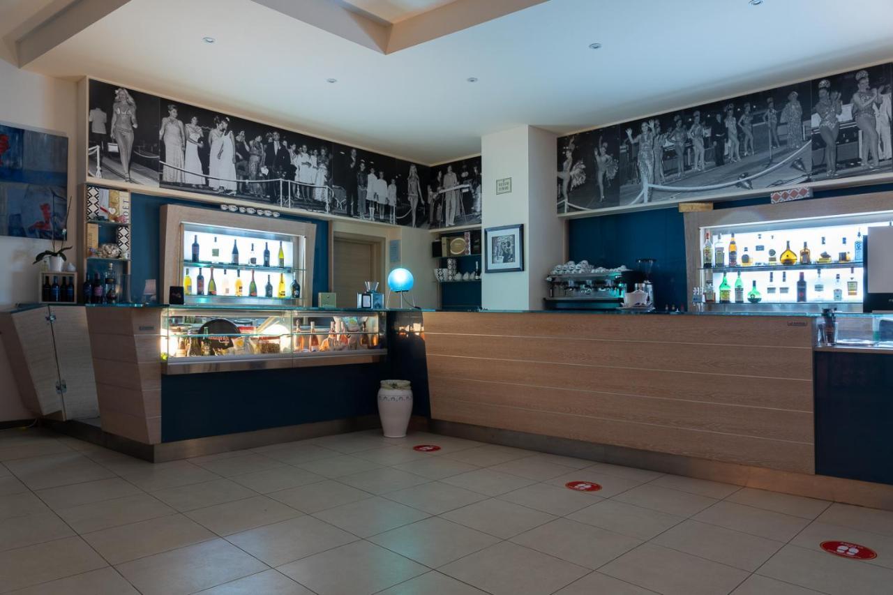 Club Azzurro Hotel & Resort Porto Cesareo Zewnętrze zdjęcie