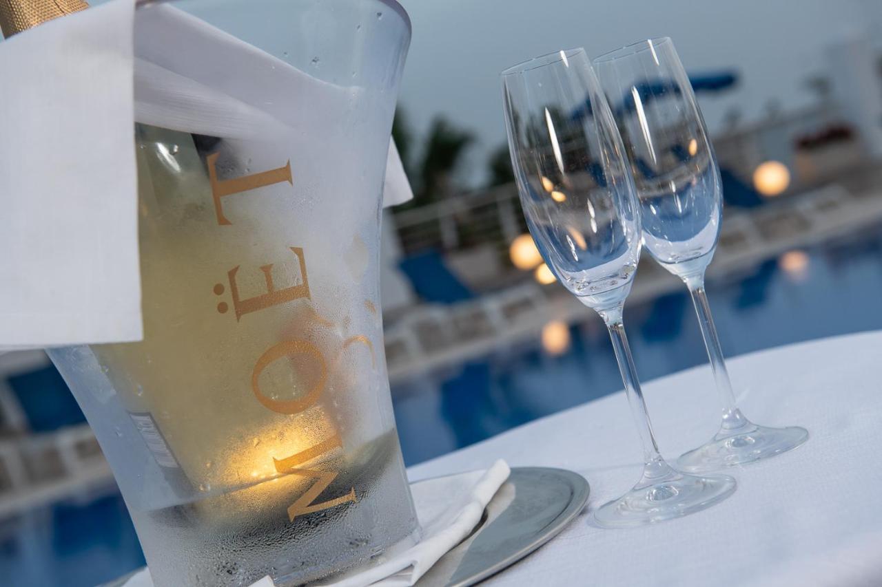 Club Azzurro Hotel & Resort Porto Cesareo Zewnętrze zdjęcie