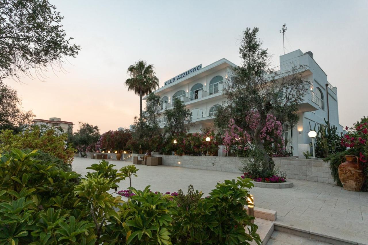 Club Azzurro Hotel & Resort Porto Cesareo Zewnętrze zdjęcie