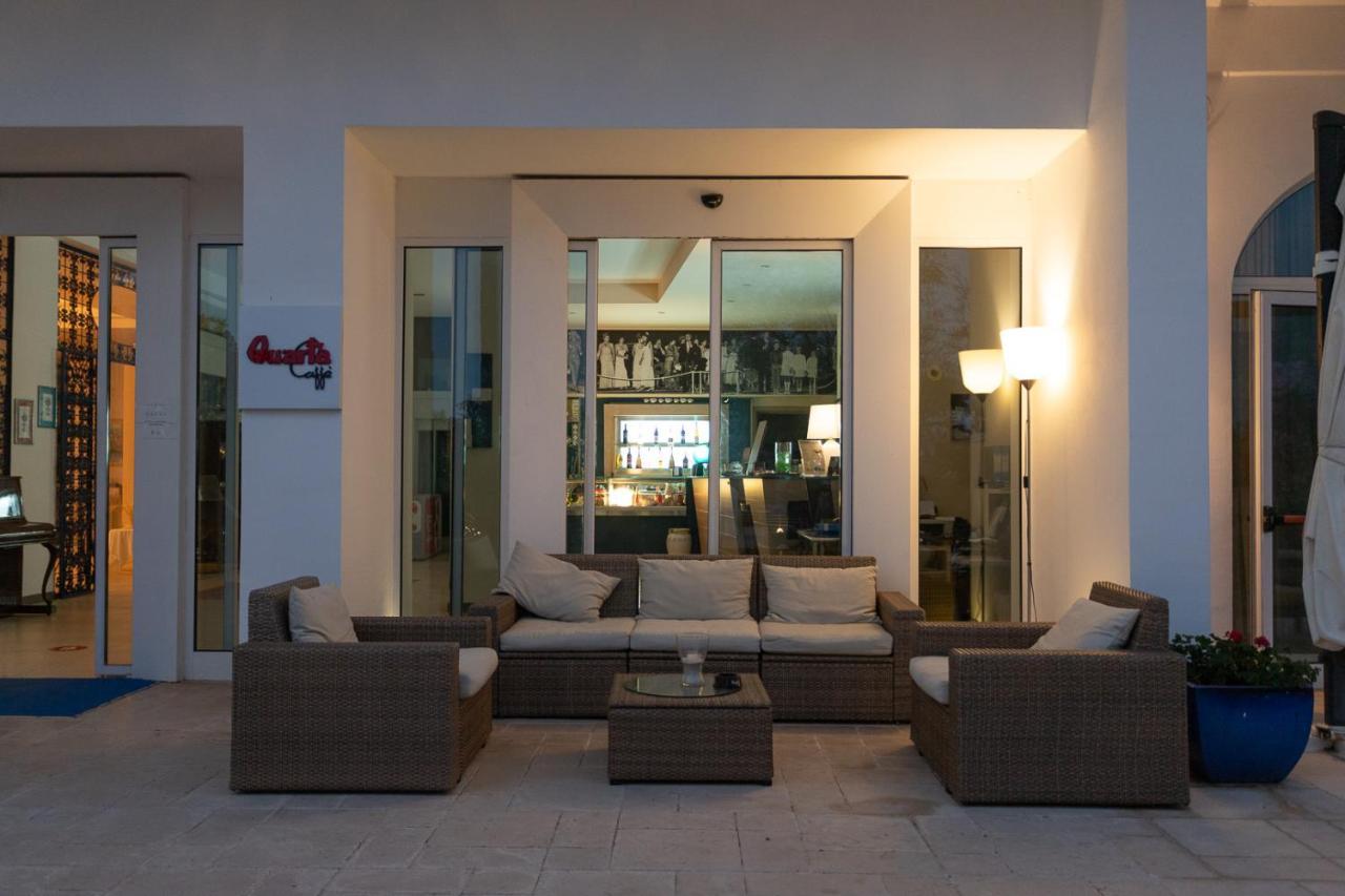 Club Azzurro Hotel & Resort Porto Cesareo Zewnętrze zdjęcie