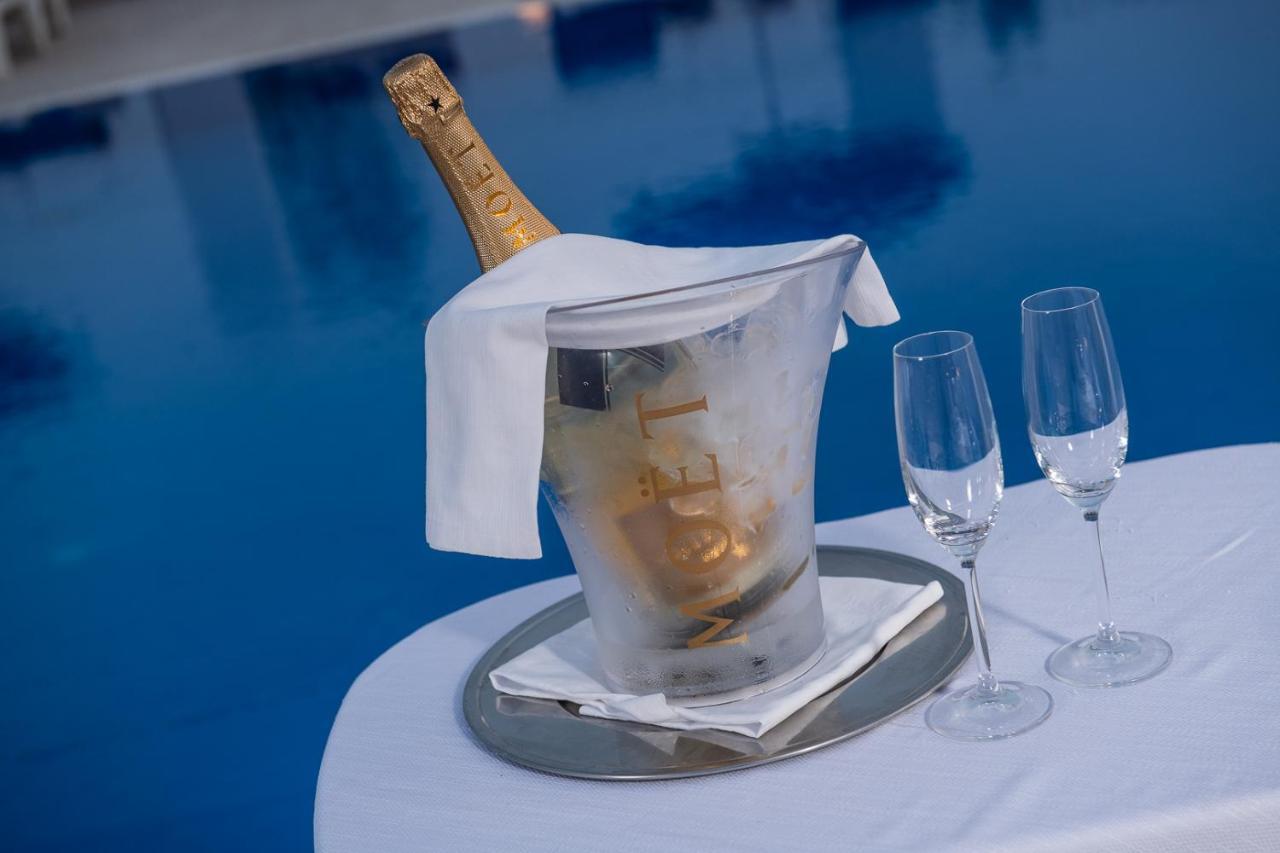 Club Azzurro Hotel & Resort Porto Cesareo Zewnętrze zdjęcie