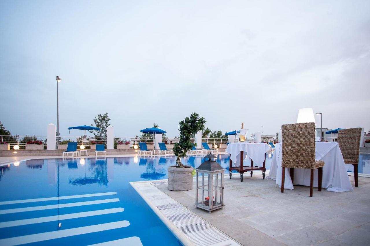 Club Azzurro Hotel & Resort Porto Cesareo Zewnętrze zdjęcie